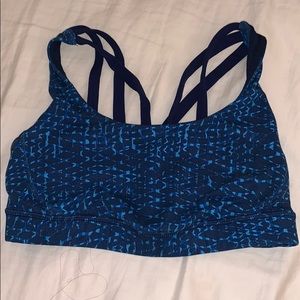 Lululemon Sports Bra